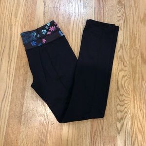 Lululemon straight leg pants